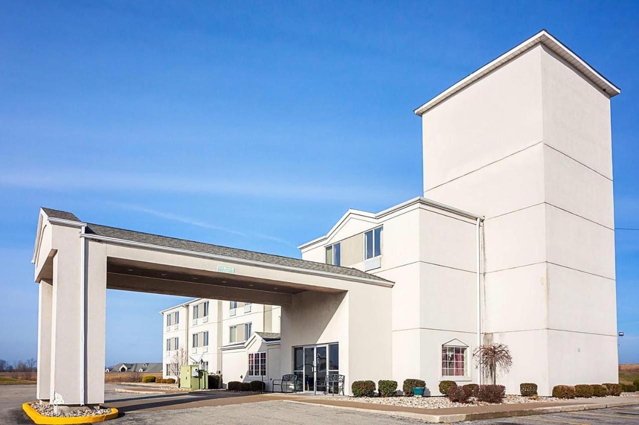 Hotel Markle In I-69 Zewnętrze zdjęcie