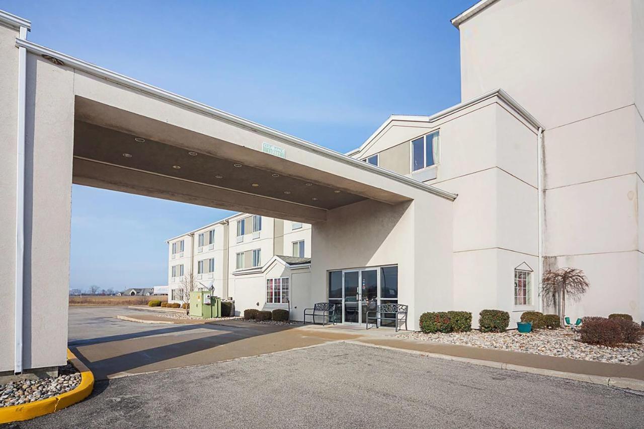 Hotel Markle In I-69 Zewnętrze zdjęcie