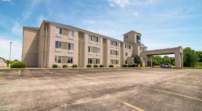 Hotel Markle In I-69 Zewnętrze zdjęcie