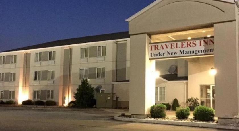Hotel Markle In I-69 Zewnętrze zdjęcie